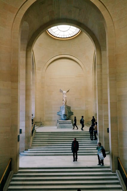 Paris: 2-Hour Louvre Masterpieces Private Tour - Guided Experience