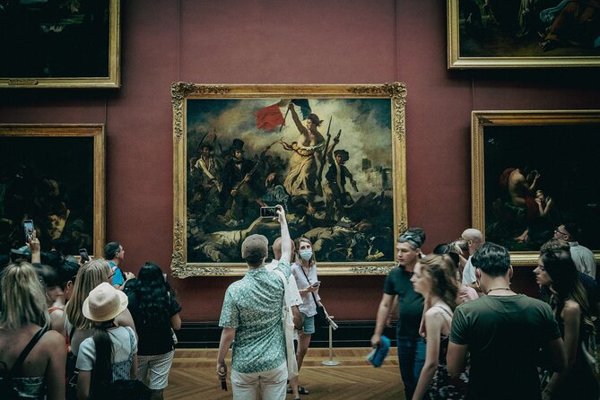 Paris: 2-HOUR LOUVRE MUSEUM GUIDED TOUR - Pricing and Reviews