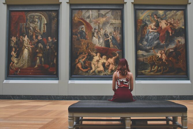 Paris: 2-HOUR LOUVRE MUSEUM GUIDED TOUR - Accessibility Information