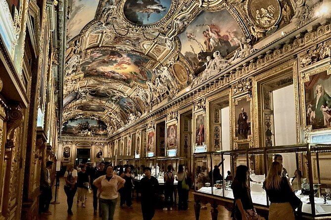 Paris: 2-HOUR LOUVRE MUSEUM GUIDED TOUR - Transportation Options