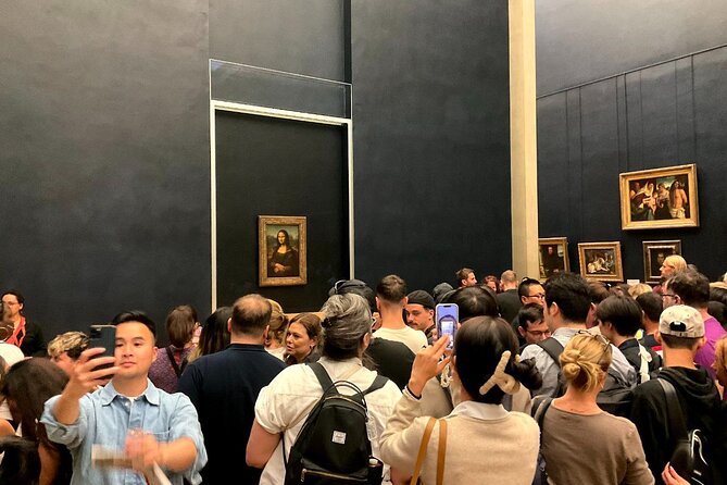 Paris: 2-HOUR LOUVRE MUSEUM GUIDED TOUR - Museum Policies