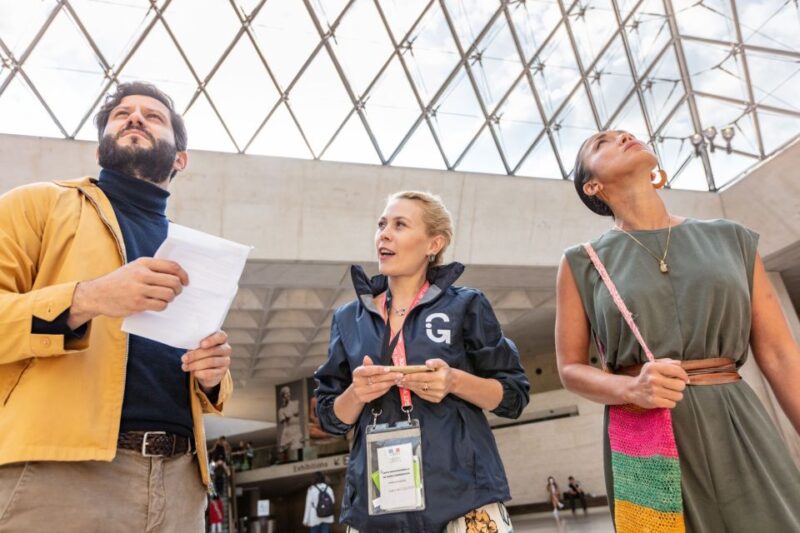 Paris: 2-Hour Louvre Museum Guided Tour With Reserved Access - Key Points