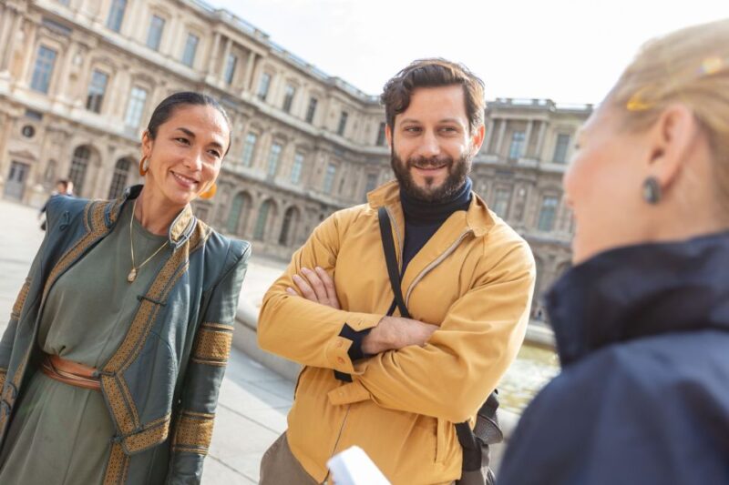 Paris: 2-Hour Louvre Museum Guided Tour With Reserved Access - Included in the Tour