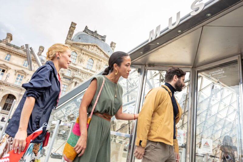 Paris: 2-Hour Louvre Museum Guided Tour With Reserved Access - Duration and Meeting Point