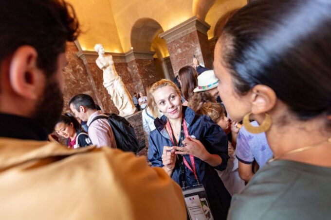 Paris: 2-Hour Louvre Museum Guided Tour With Reserved Access - Frequently Asked Questions