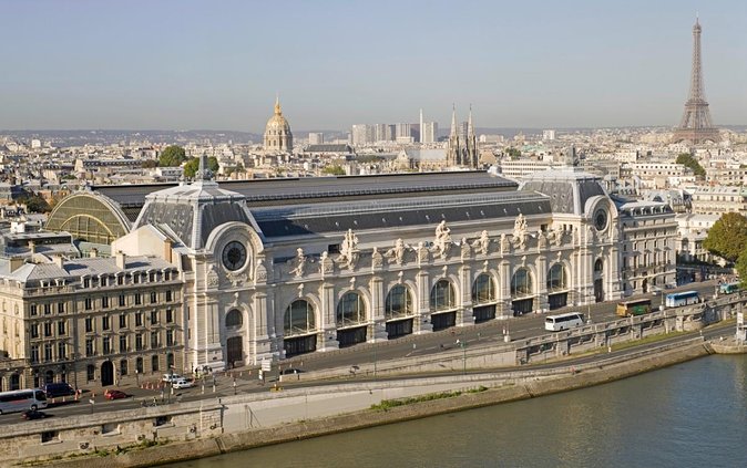 Paris: 2-Hour Musee D'orsay Masterpieces Guided Tour - Highlights of the Tour