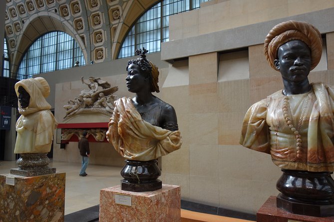 Paris: 2-Hour Musee D'orsay Masterpieces Guided Tour - Exploring the Masterpieces