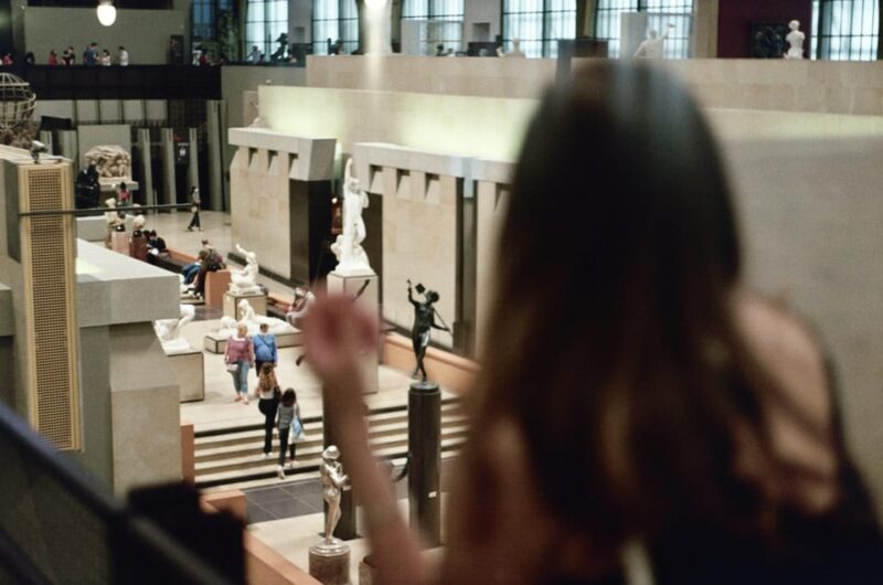 Paris: 2-Hour Orsay Masterpieces Private Tour - Tour Structure