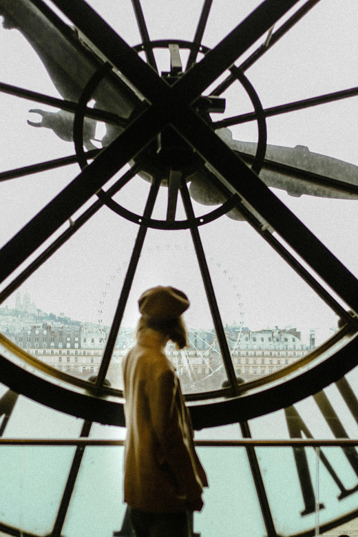 Paris: 2-Hour Orsay Masterpieces Private Tour - Pricing and Availability