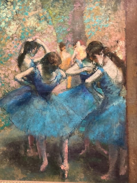 Paris: 2-Hour Orsay Masterpieces Private Tour - Additional Considerations
