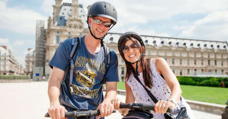 Paris: 2-Hour Segway Tour - Key Points