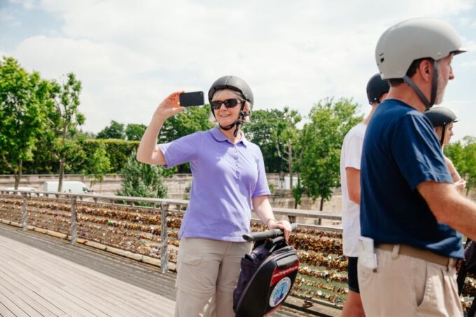 Paris: 2-Hour Segway Tour - Weather and Insurance