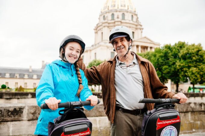 Paris: 2-Hour Segway Tour - Tour Duration and Highlights
