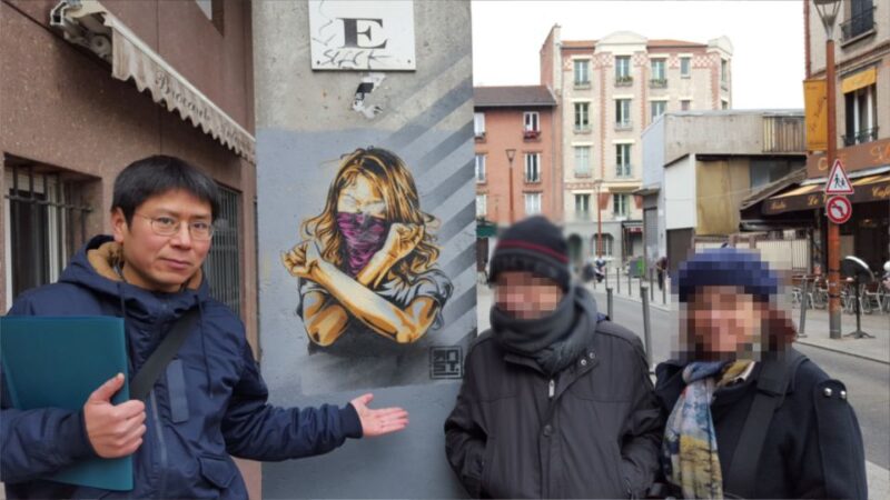 Paris: 2-Hour Street Art & Flea Market Tour - Origins of Street Art Techniques