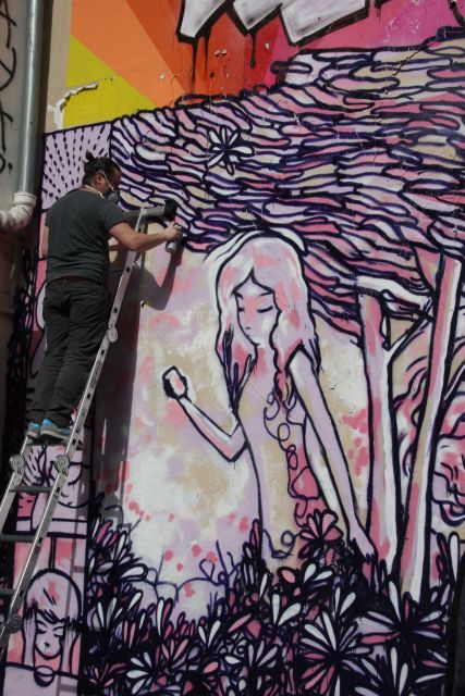 Paris: 2-Hour Street Art Tour - Meeting Point