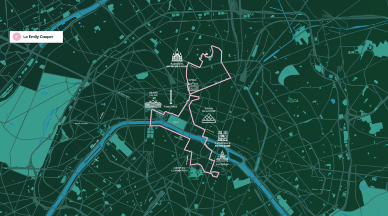 Paris: 2 Hours Emily Tour in a Private Rickshaw Bike - Tour Features