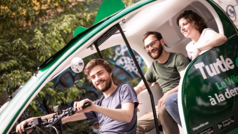 Paris: 2 Hours Emily Tour in a Private Rickshaw Bike - Frequently Asked Questions