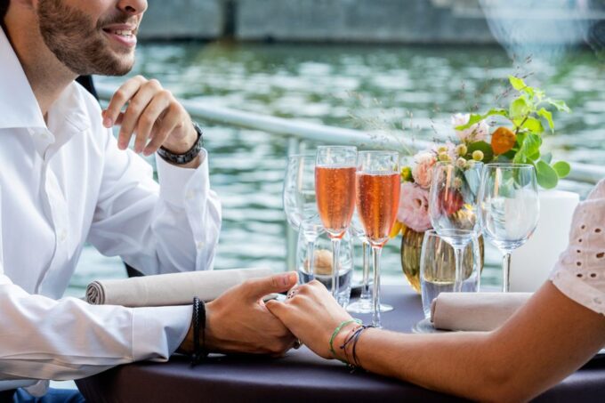 Paris: 3-Course-Dinner Cruise With Wine on the Seine River - Frequently Asked Questions