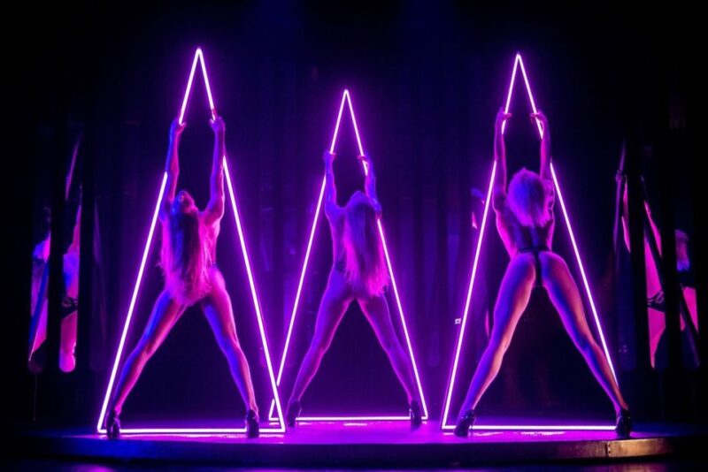 Paris: 3-Course Dinner & Show at Paradis Latin Cabaret - Dinner Menu Options
