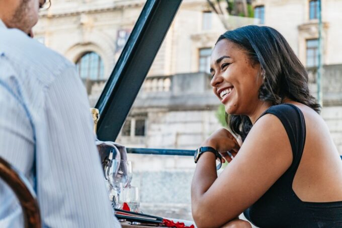Paris : 3-Course Gourmet Dinner Cruise on Seine River - Restrictions and Requirements