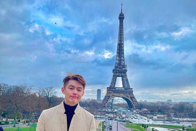 Paris 3 Day Tour To Eiffel Tower, Louvre, Seine Cruise,Versailles - Accessibility and Participation