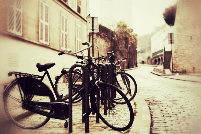 Paris : 3-Hour Bike Tour Highlights With a Guide (Private Tour) - Highlights of the Tour