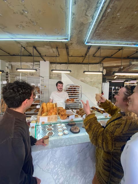 Paris: 3 Hour Gastronomic Walking Tour With 7 Tastings - Culinary Exploration of Paris