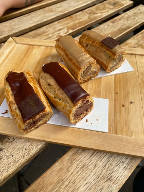 Paris: 3 Hour Gastronomic Walking Tour With 7 Tastings - Tasting Experiences and Recommendations