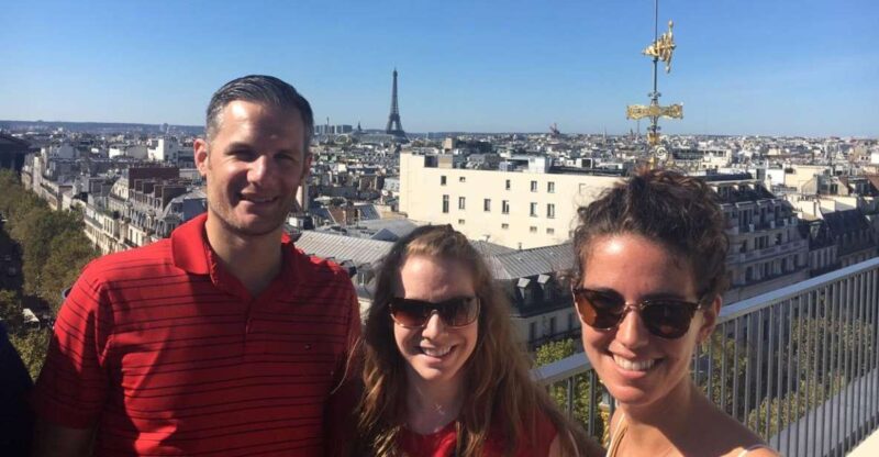 Paris: 3-Hour Private Champs Élysées to Montmartre Tour - Key Points