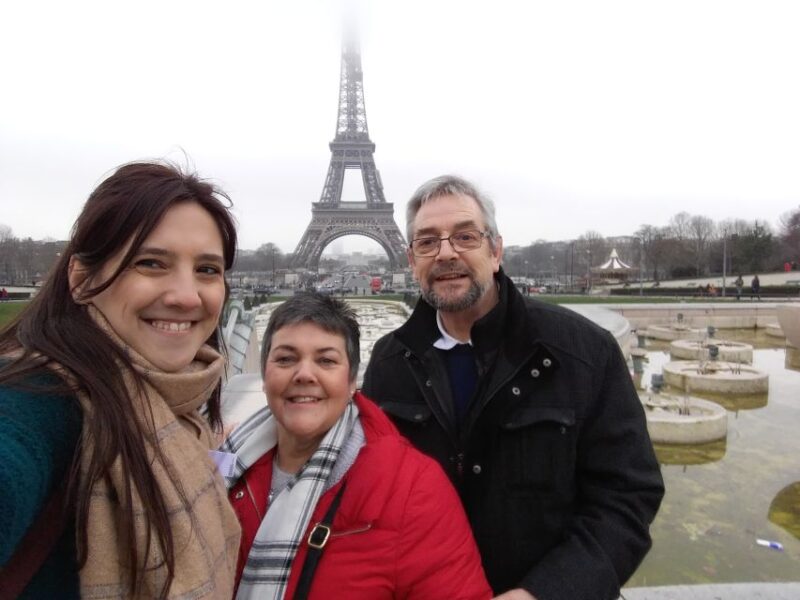 Paris: 3-Hour Private Champs Élysées to Montmartre Tour - Customized Experience