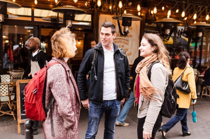 Paris: 3-Hour Private Champs Élysées to Montmartre Tour - Discovering Montmartre
