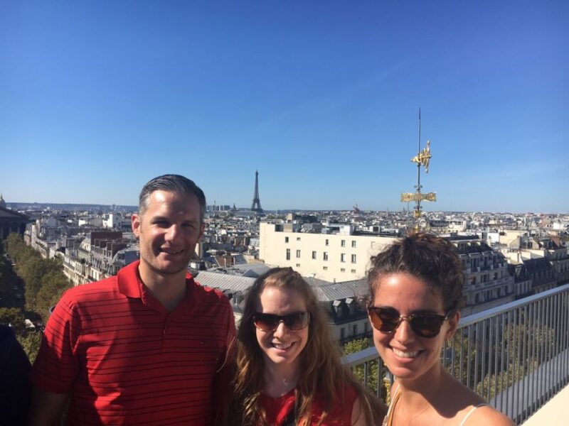 Paris: 3-Hour Private Champs Élysées to Montmartre Tour - Private Local Guide