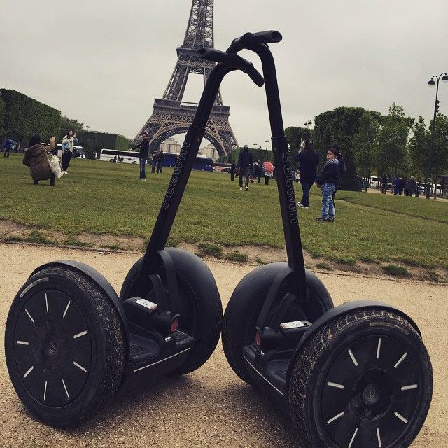 Paris: 3-Hour Private Segway Tour - Landmarks Visited