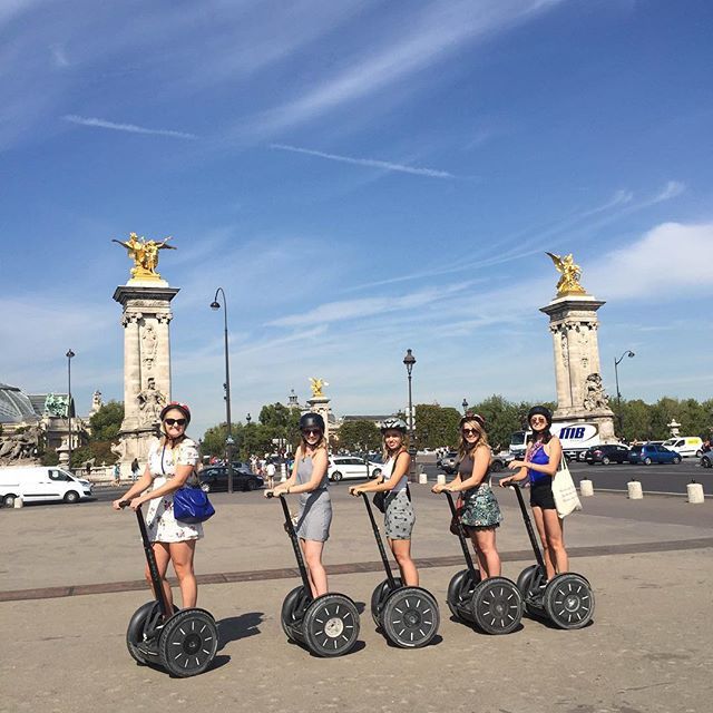 Paris: 3-Hour Private Segway Tour - Inclusions in the Tour