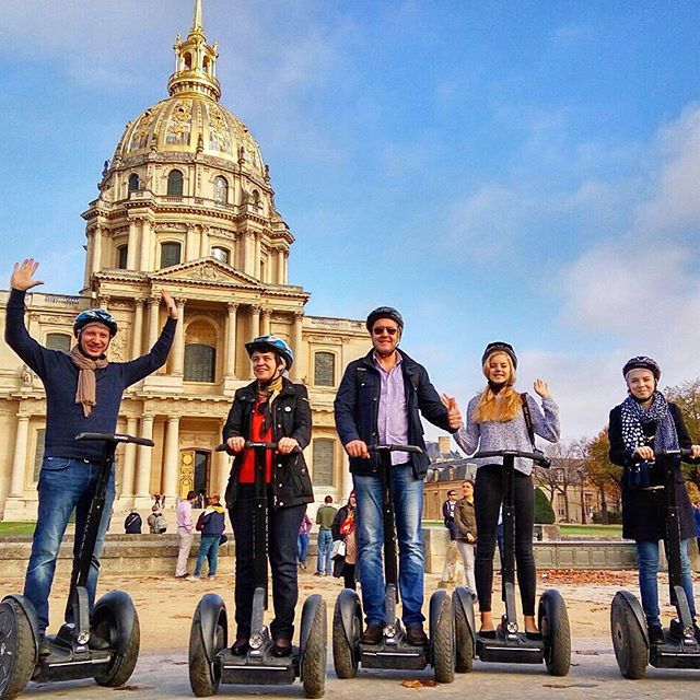 Paris: 3-Hour Private Segway Tour - Restrictions and Requirements