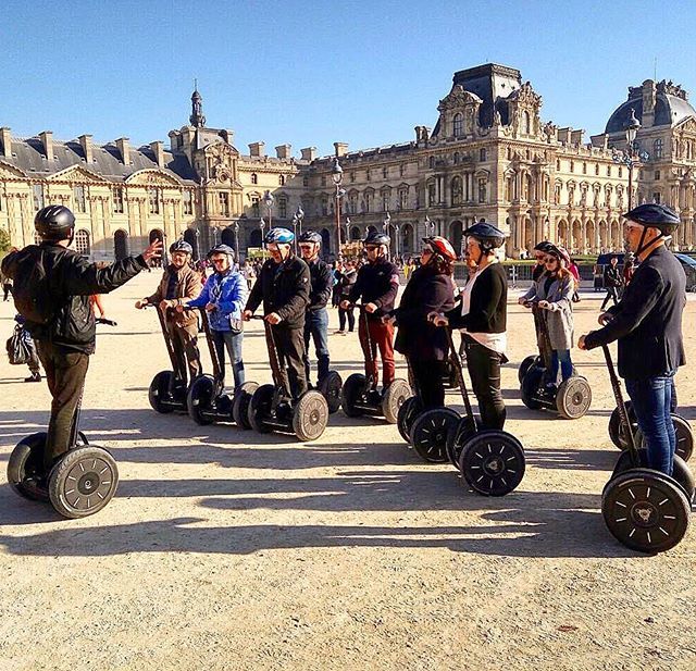 Paris: 3-Hour Private Segway Tour - Tour Duration and Participants