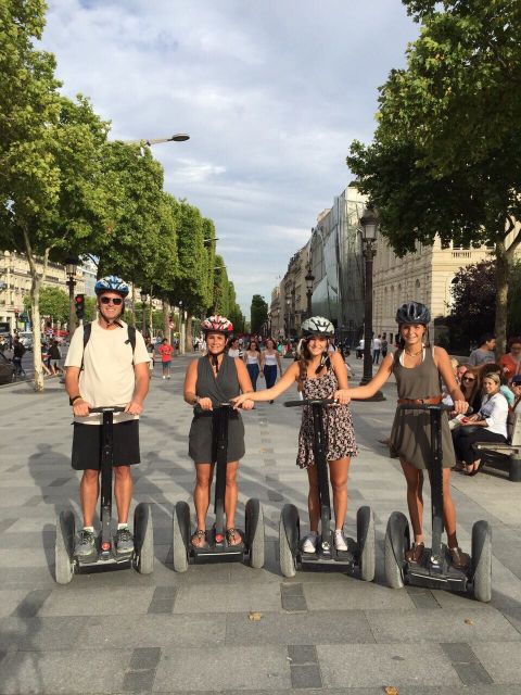 Paris: 3-Hour Private Segway Tour - Frequently Asked Questions