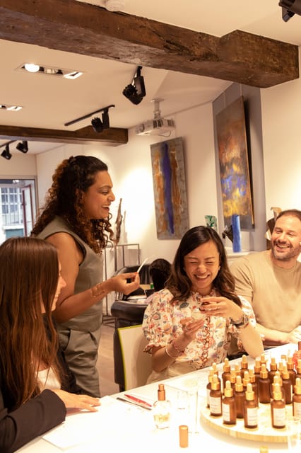 Paris 4 : Fragrance Creation Workshops - Vegan Perfumes - Pricing and Booking Details
