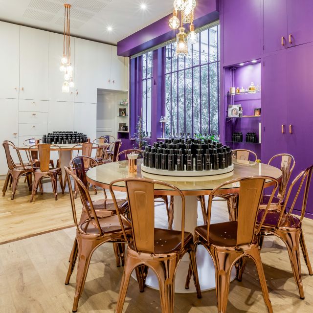 Paris 6 : Private Perfume Workshop 2 Hours - Booking Information