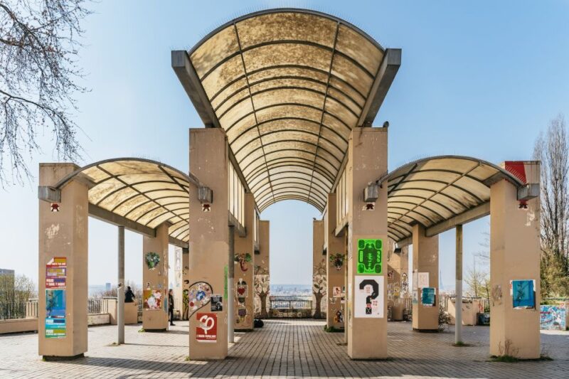 Paris 90-Minute Street Art Tour - Tour Details