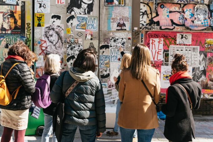 Paris 90-Minute Street Art Tour - Booking and Cancellation Policy