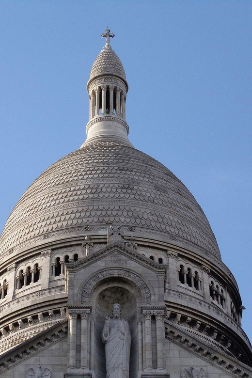 Paris: A Detailed Audio Tour of Iconic Sacré-Cœur Basilica - Key Points