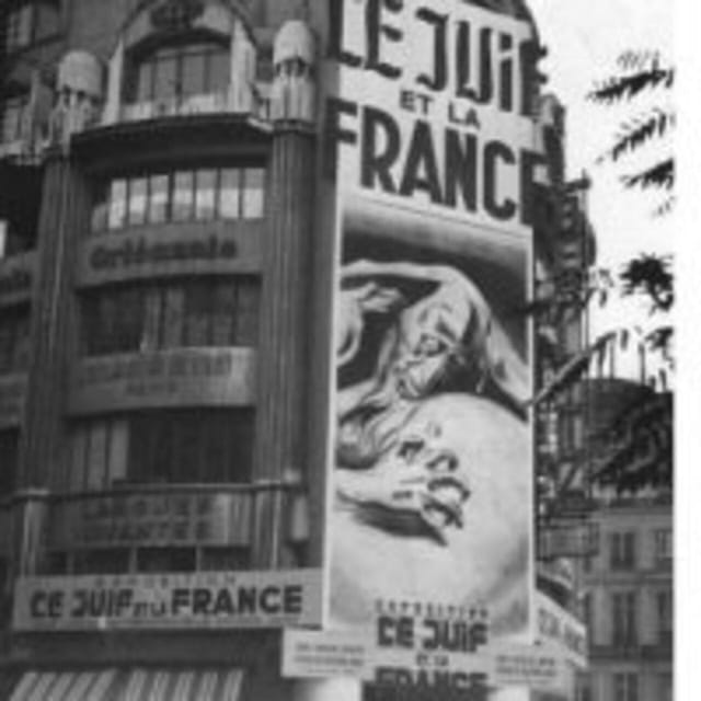 Paris: A Walk Through History (1940-1944) - The Jewish Experience During the Occupation