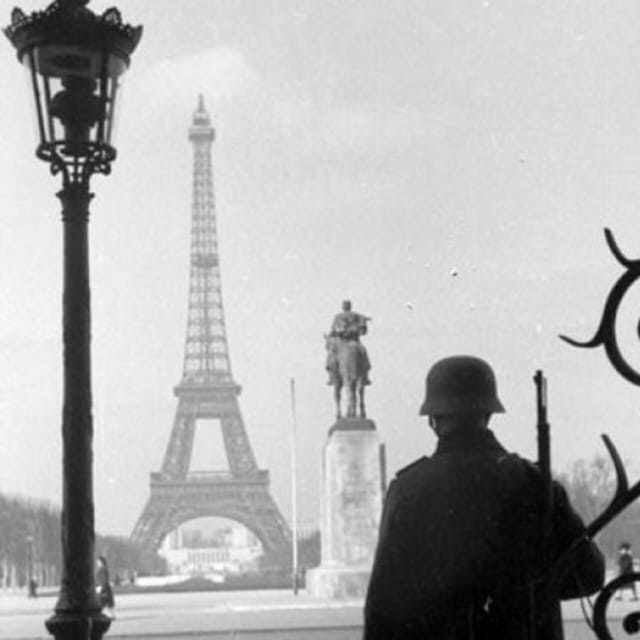 Paris: A Walk Through History (1940-1944) - Frequently Asked Questions
