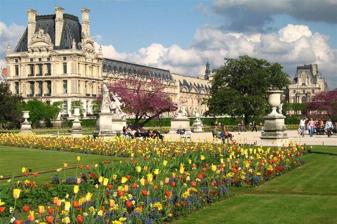 Paris Airport CDG Round-Trip Private Transfer by Business Car - Pickup and Drop-off