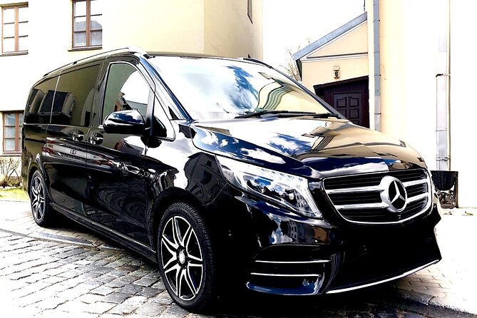 Paris Airport CDG Round-Trip Private Transfer by Luxury Van - Operational Information