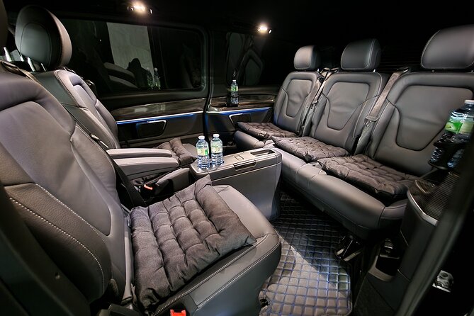 Paris Airport Transfer Service - Customer Reviews