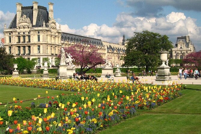 Paris Airport Transfer Service - Pricing Information