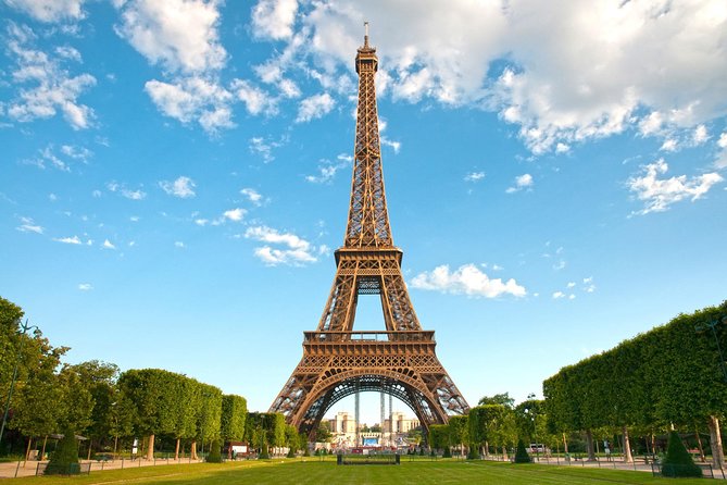 Paris Airport Transfer Service - Booking Process