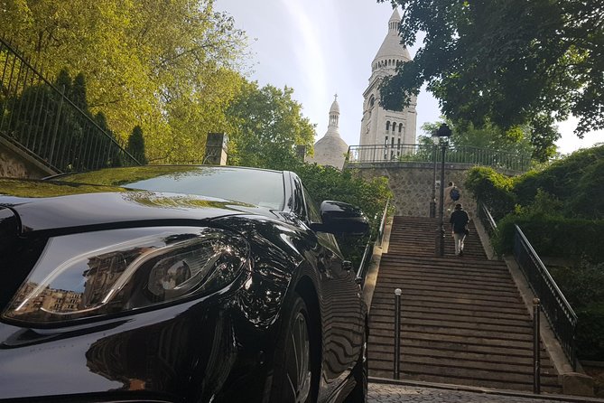 Paris Airport Transfers - Private Car - Pickup and Drop-off Locations